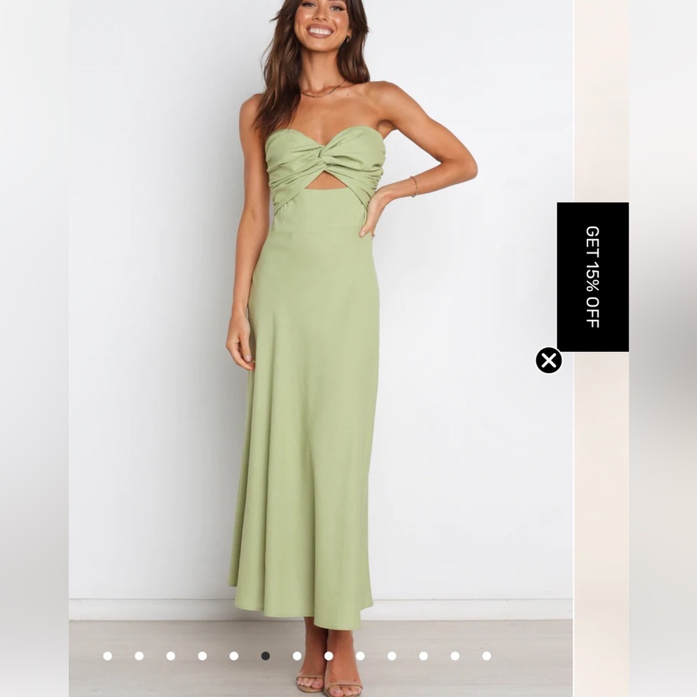 NWT Petal & Pup Rosetta Dress